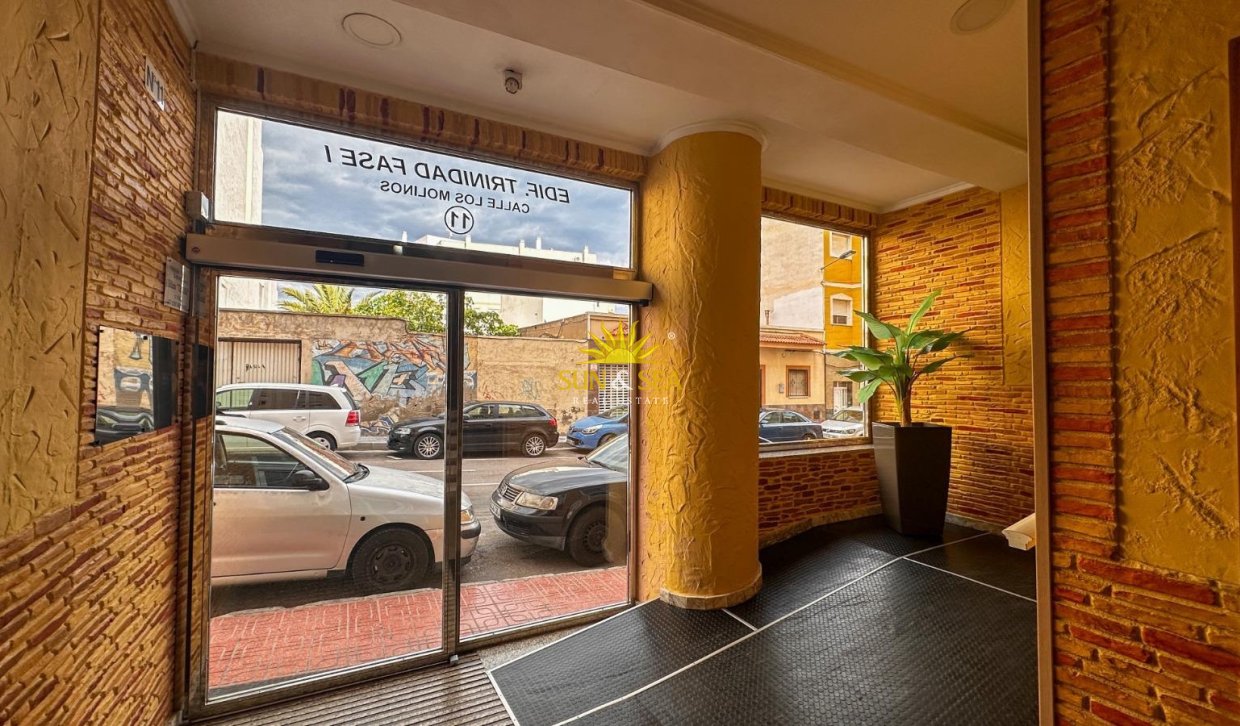 Revente - Appartement - Torrevieja - torrevieja