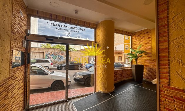 Revente - Appartement - Torrevieja - torrevieja