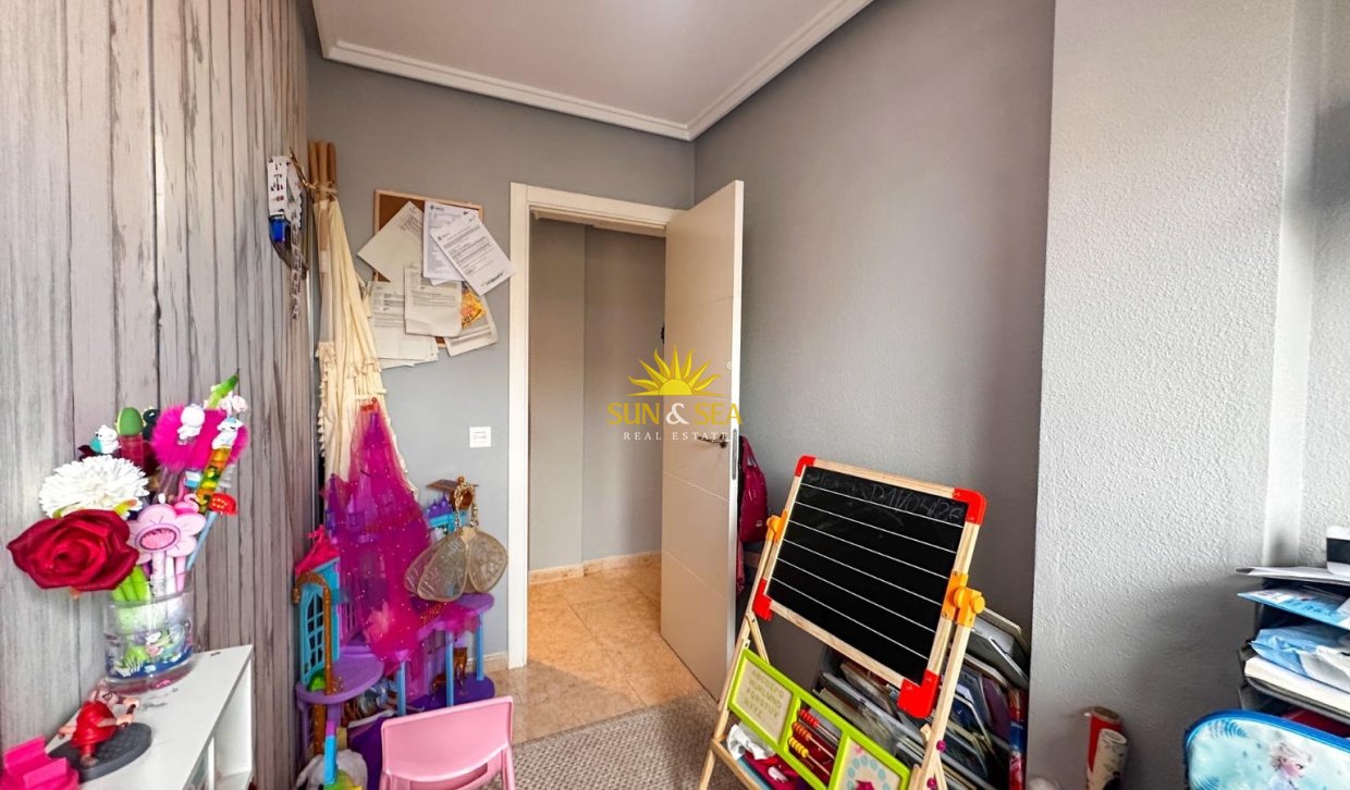Revente - Appartement - Torrevieja - torrevieja