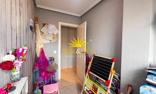 Revente - Appartement - Torrevieja - torrevieja