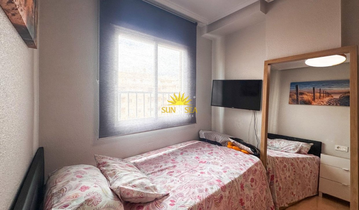 Revente - Appartement - Torrevieja - torrevieja