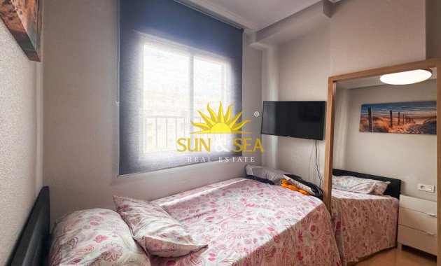 Revente - Appartement - Torrevieja - torrevieja
