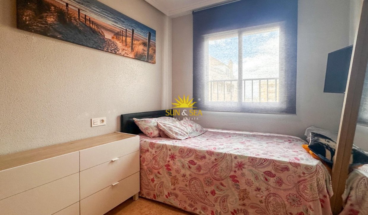 Revente - Appartement - Torrevieja - torrevieja
