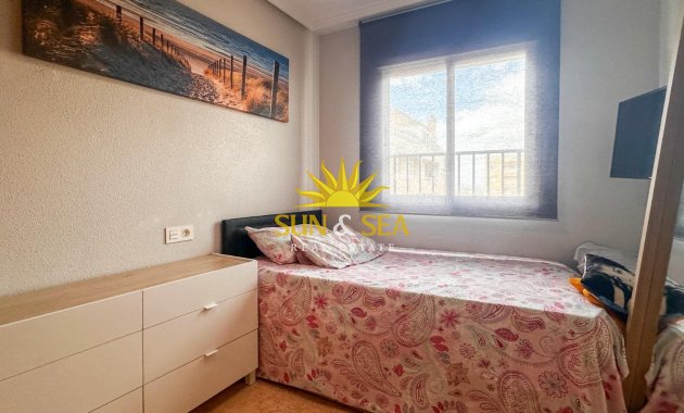 Revente - Appartement - Torrevieja - torrevieja