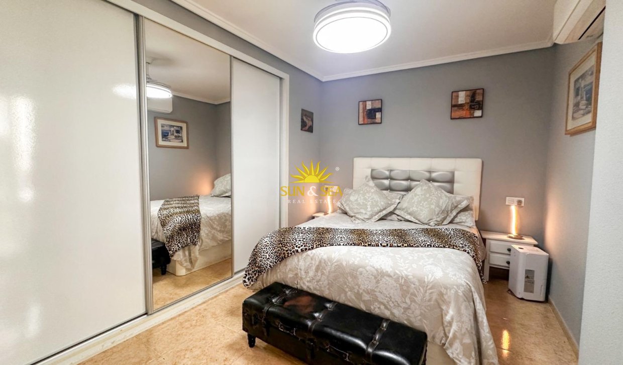 Revente - Appartement - Torrevieja - torrevieja