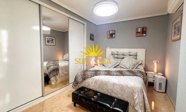 Revente - Appartement - Torrevieja - torrevieja