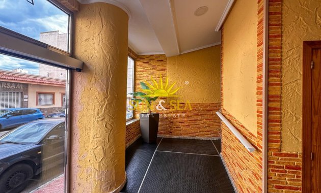 Revente - Appartement - Torrevieja - torrevieja