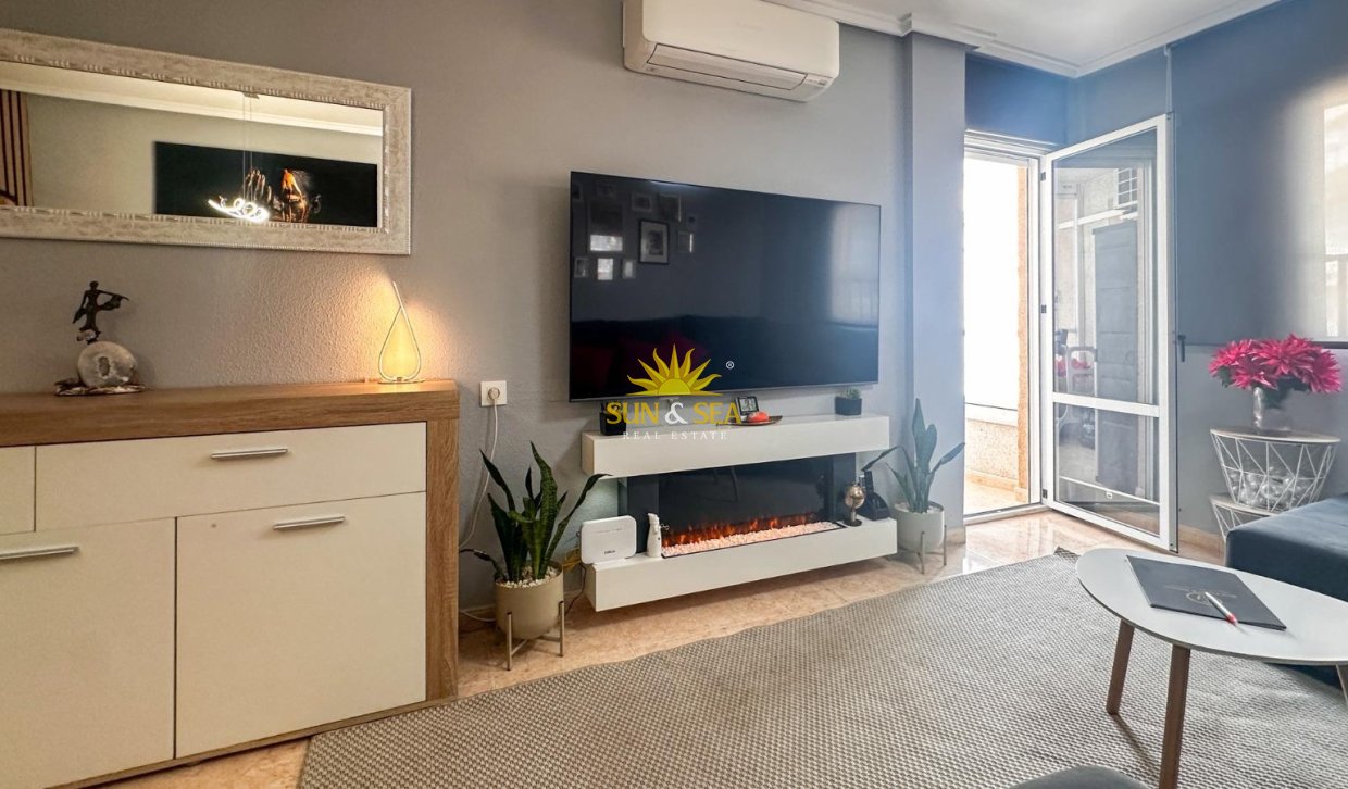 Revente - Appartement - Torrevieja - torrevieja