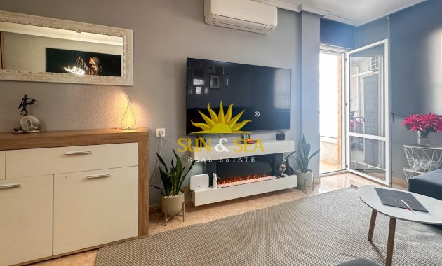 Revente - Appartement - Torrevieja - torrevieja