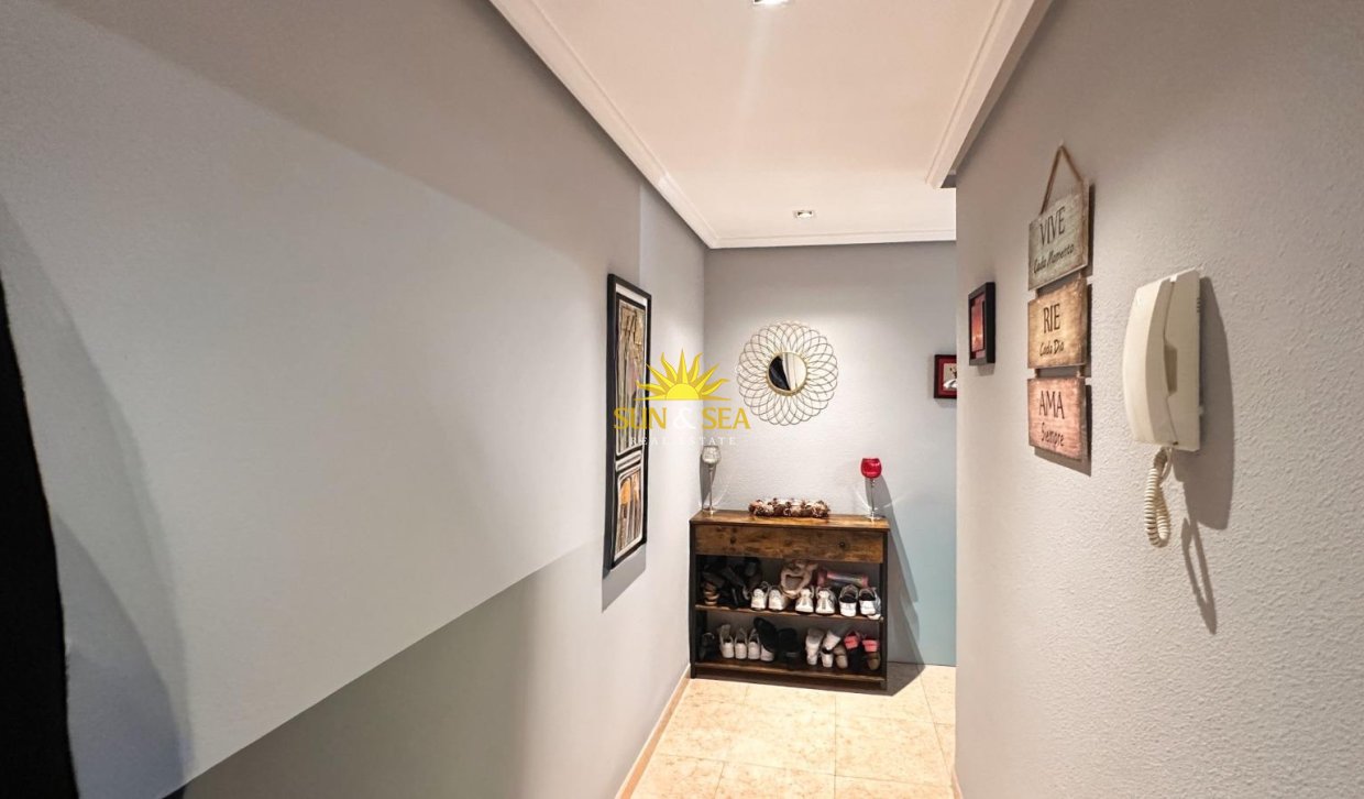 Revente - Appartement - Torrevieja - torrevieja