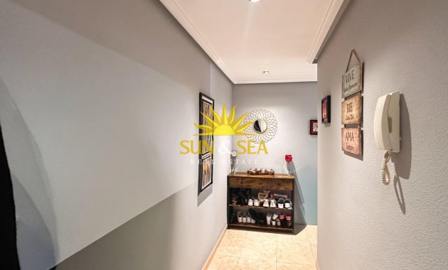 Revente - Appartement - Torrevieja - torrevieja