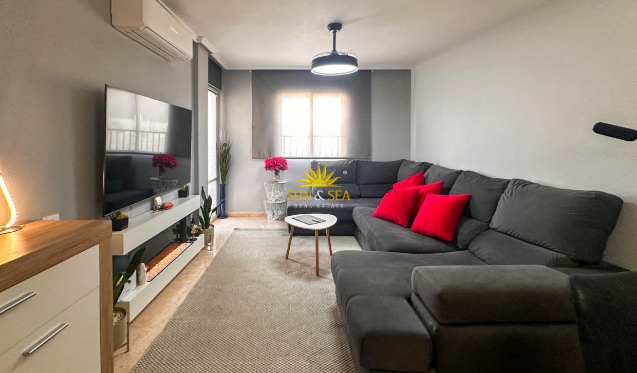 Revente - Appartement - Torrevieja - torrevieja