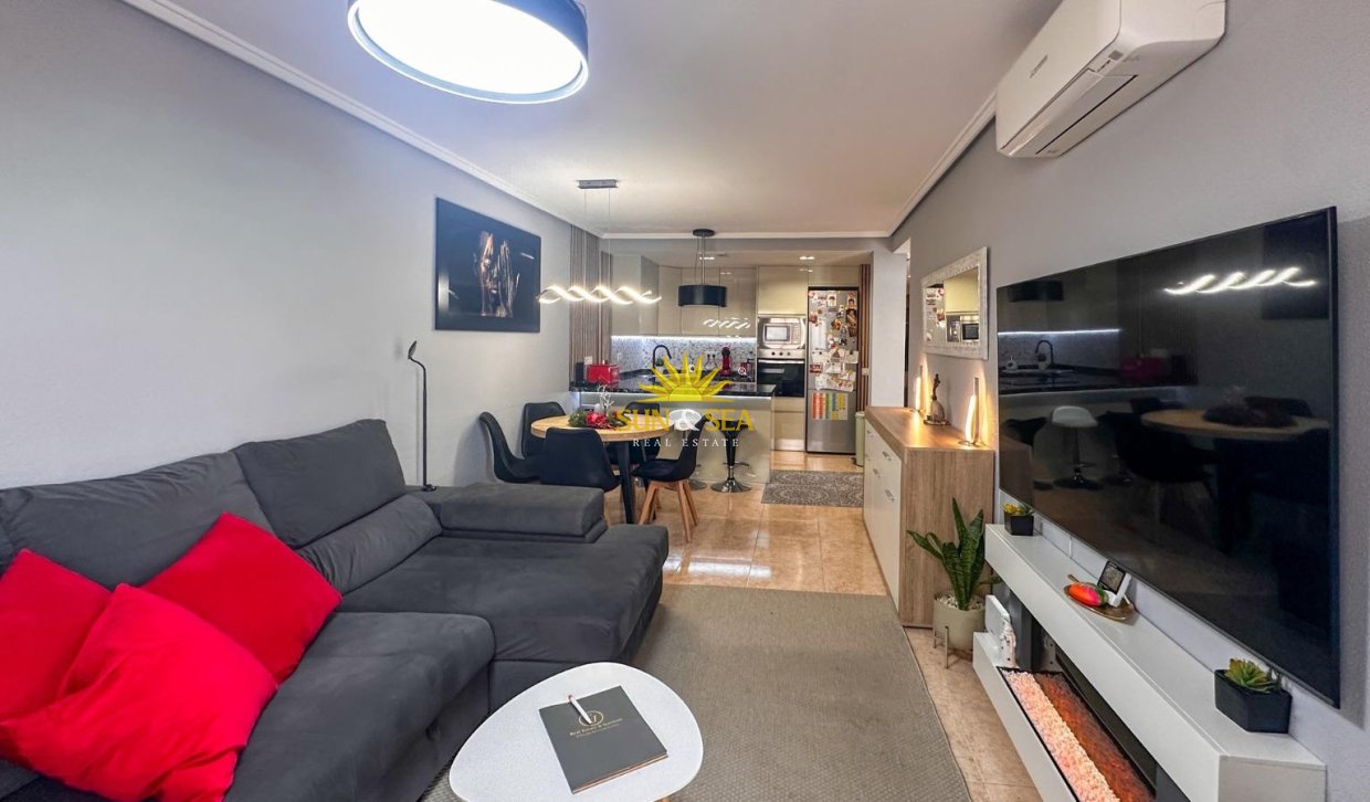 Revente - Appartement - Torrevieja - torrevieja