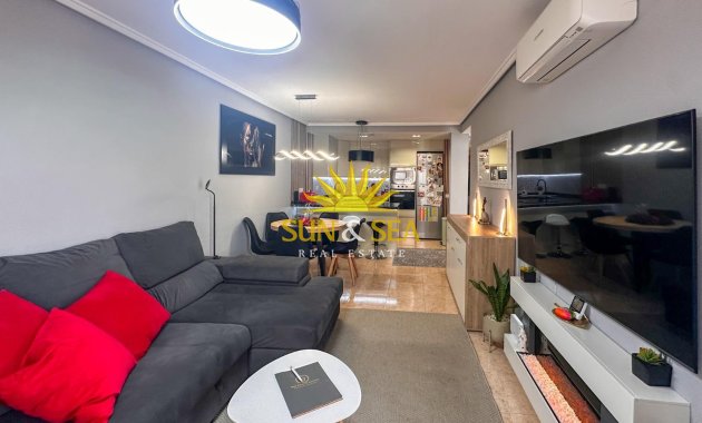 Revente - Appartement - Torrevieja - torrevieja