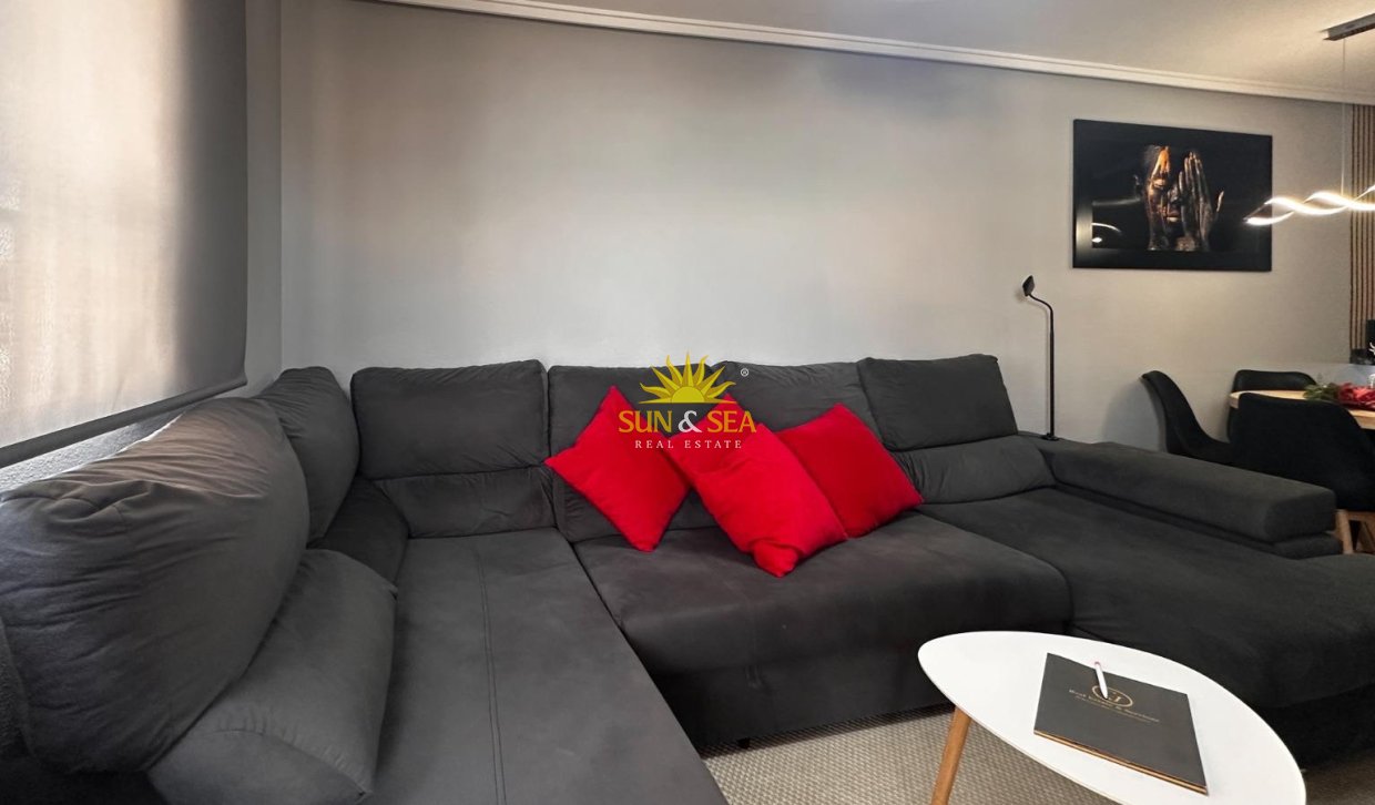 Revente - Appartement - Torrevieja - torrevieja