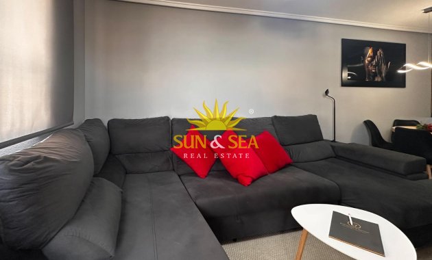 Revente - Appartement - Torrevieja - torrevieja