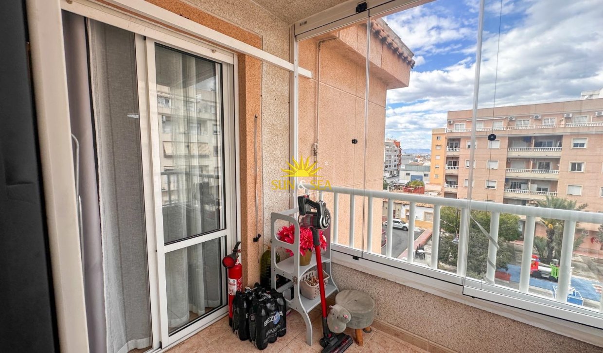 Revente - Appartement - Torrevieja - torrevieja