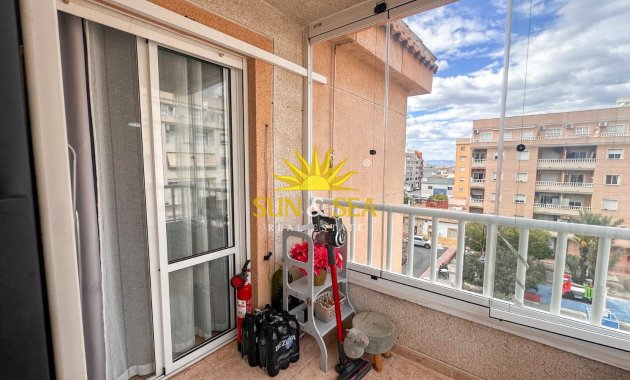 Revente - Appartement - Torrevieja - torrevieja