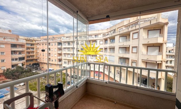Revente - Appartement - Torrevieja - torrevieja