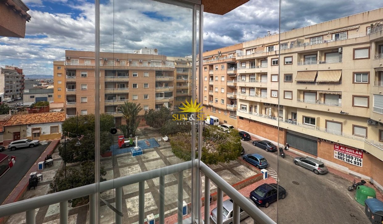 Revente - Appartement - Torrevieja - torrevieja