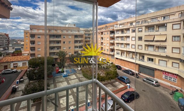 Revente - Appartement - Torrevieja - torrevieja