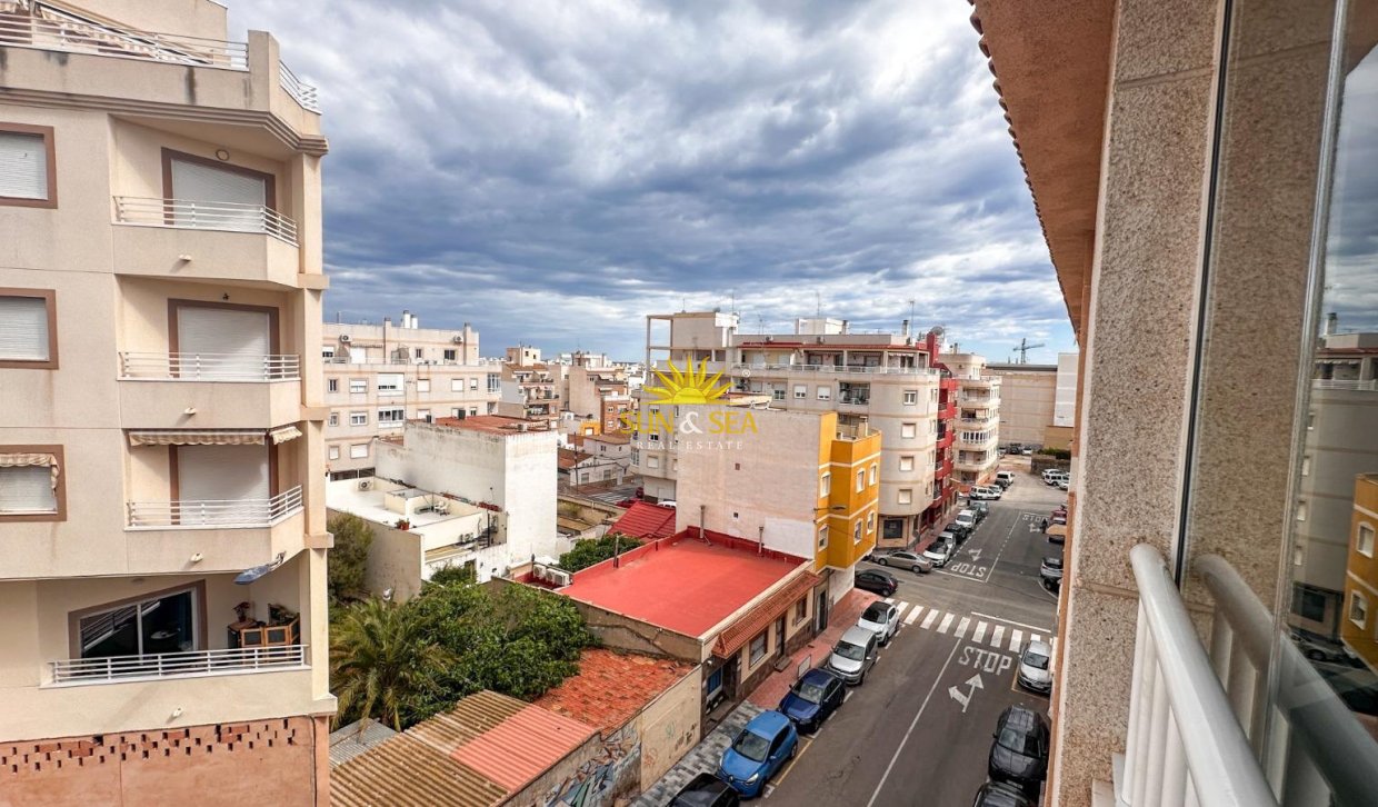 Revente - Appartement - Torrevieja - torrevieja