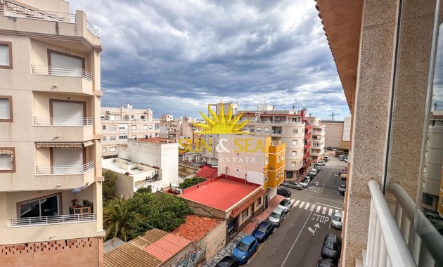 Revente - Appartement - Torrevieja - torrevieja