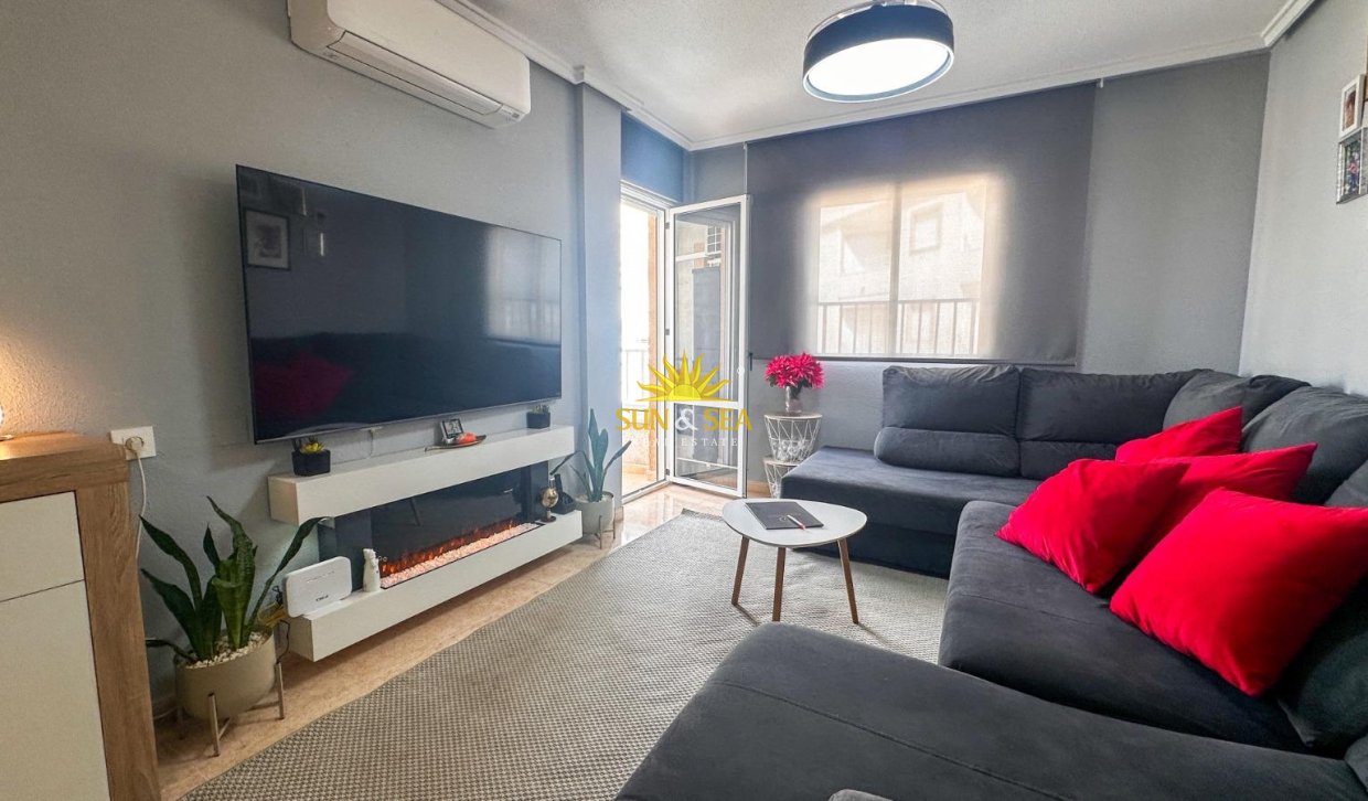 Revente - Appartement - Torrevieja - torrevieja