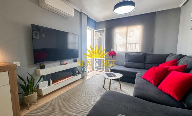 Revente - Appartement - Torrevieja - torrevieja
