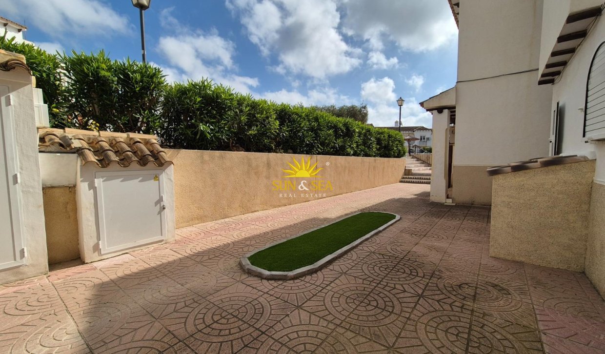 Revente - Townhouse - San Miguel de Salinas