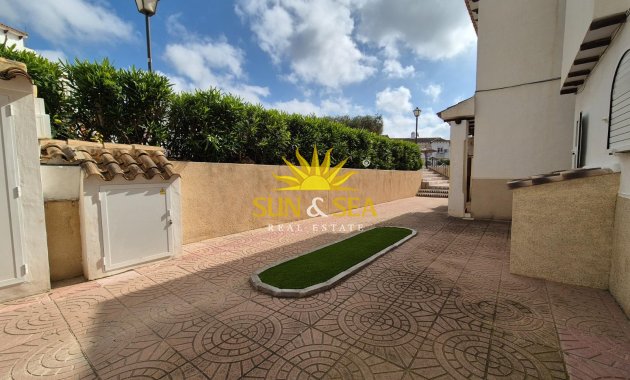 Revente - Townhouse - San Miguel de Salinas