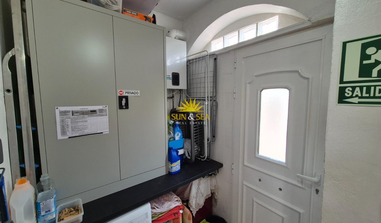 Revente - Townhouse - San Miguel de Salinas