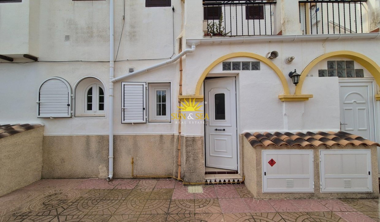 Revente - Townhouse - San Miguel de Salinas