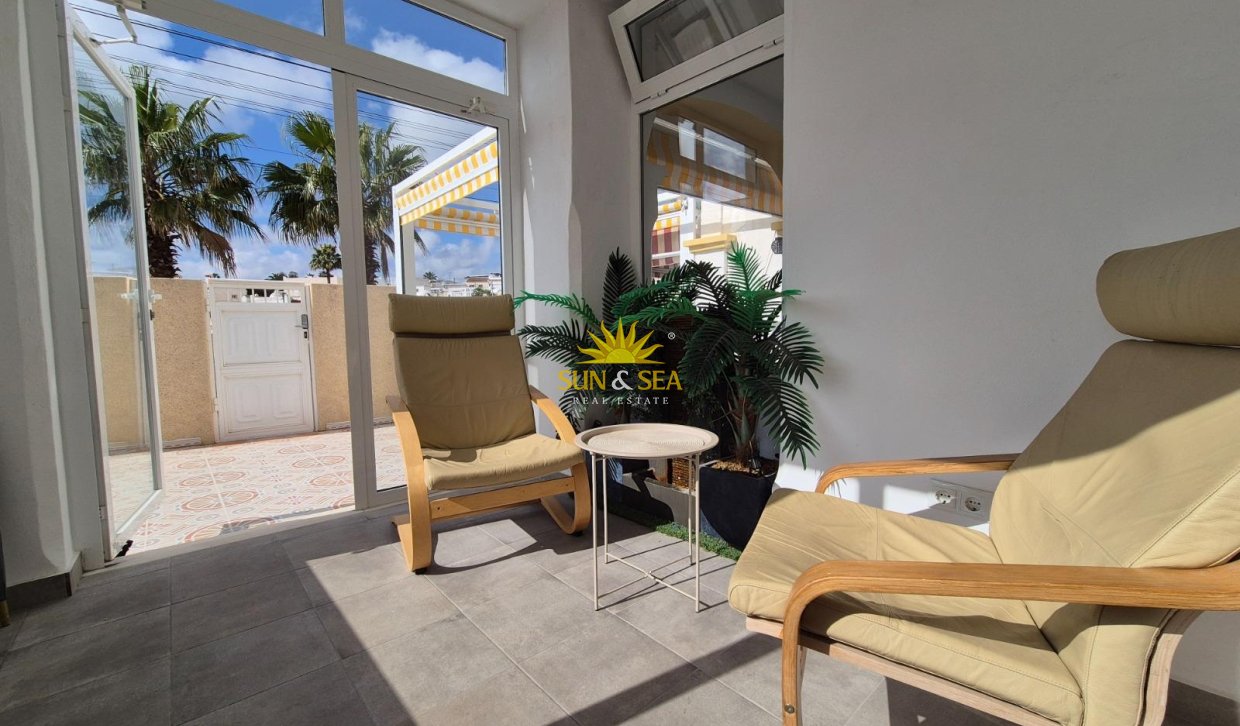 Revente - Townhouse - San Miguel de Salinas