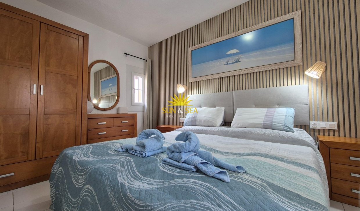 Revente - Townhouse - San Miguel de Salinas