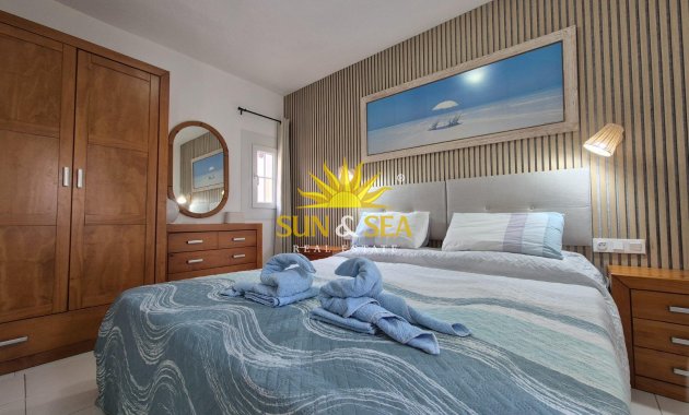 Revente - Townhouse - San Miguel de Salinas
