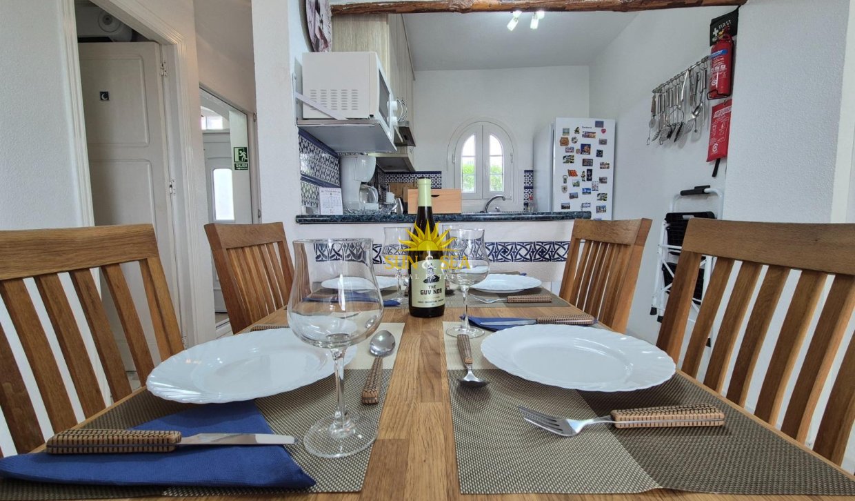 Revente - Townhouse - San Miguel de Salinas