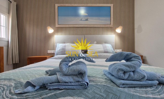 Revente - Townhouse - San Miguel de Salinas
