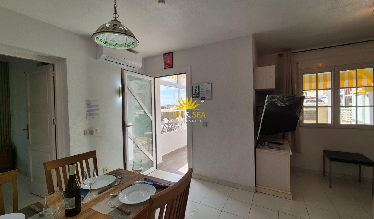 Revente - Townhouse - San Miguel de Salinas