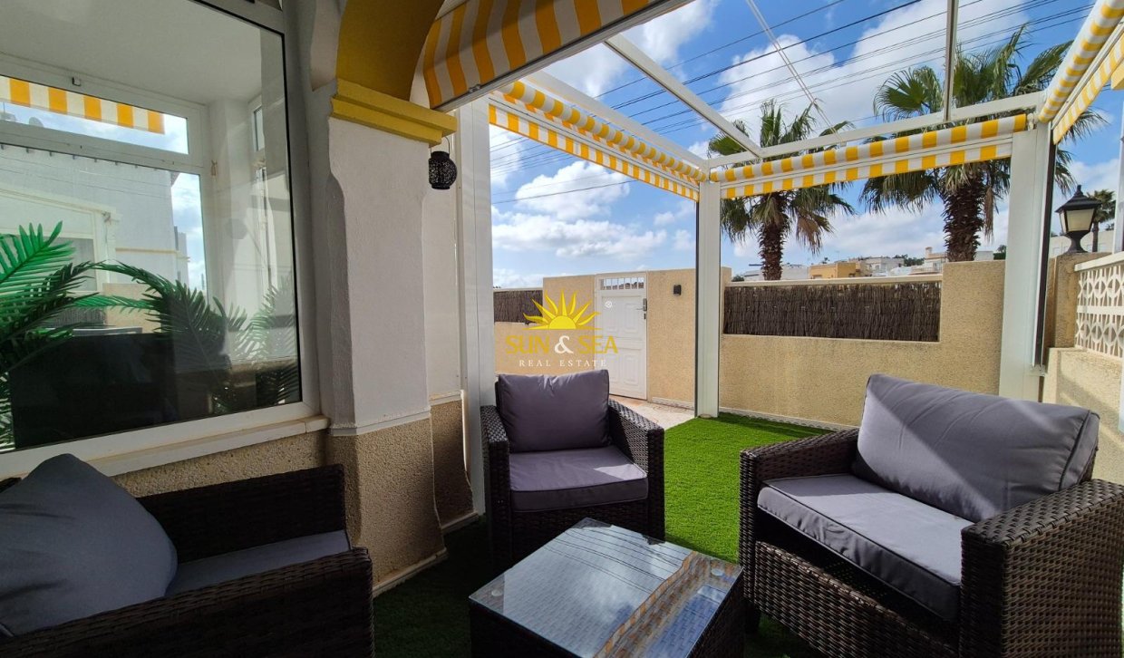 Revente - Townhouse - San Miguel de Salinas