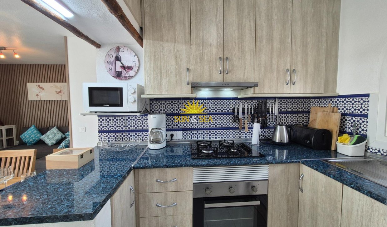 Revente - Townhouse - San Miguel de Salinas