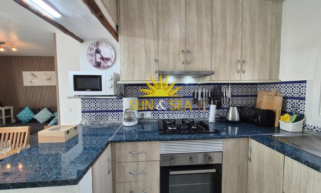 Revente - Townhouse - San Miguel de Salinas