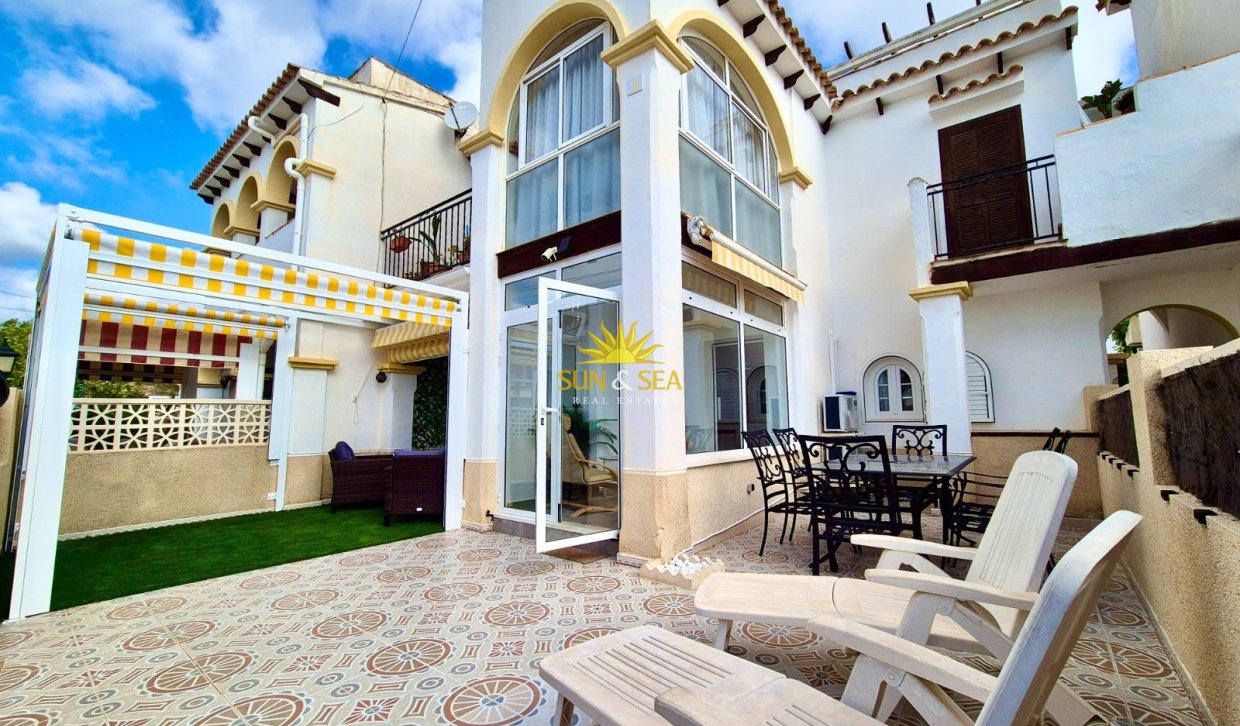 Revente - Townhouse - San Miguel de Salinas
