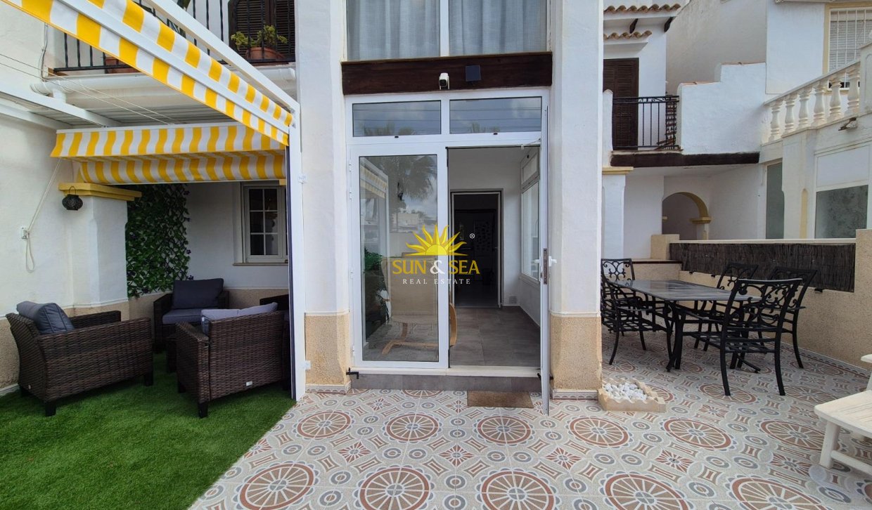 Revente - Townhouse - San Miguel de Salinas