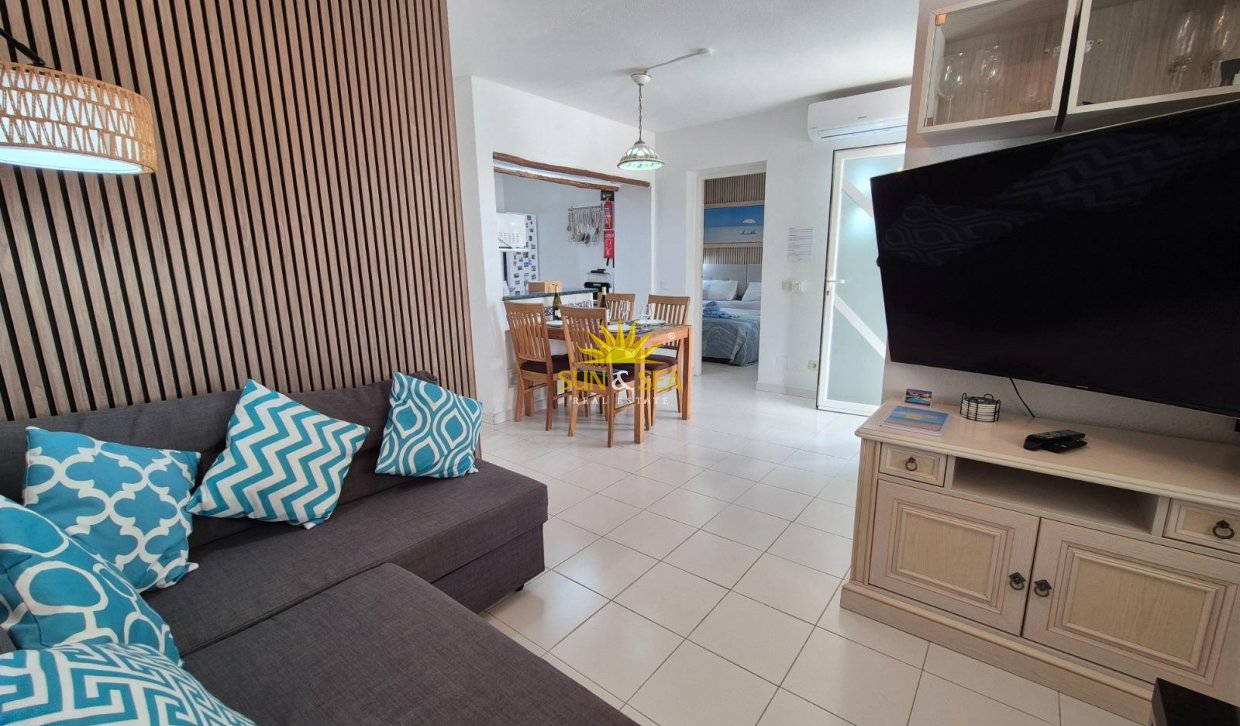 Revente - Townhouse - San Miguel de Salinas