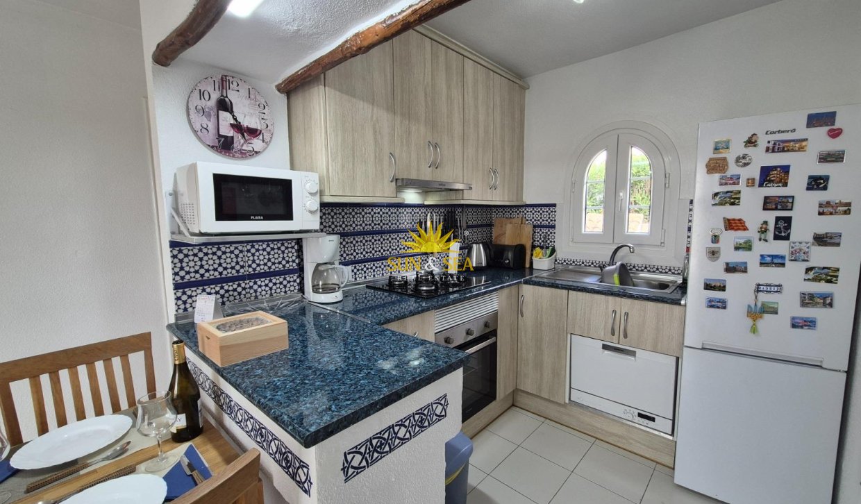 Revente - Townhouse - San Miguel de Salinas