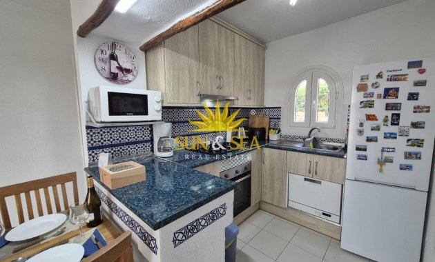 Revente - Townhouse - San Miguel de Salinas