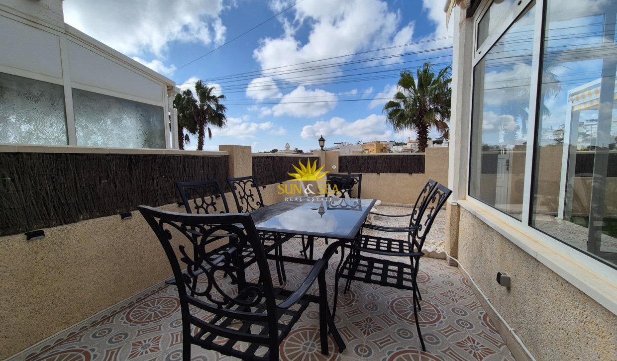 Revente - Townhouse - San Miguel de Salinas