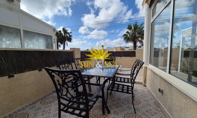 Revente - Townhouse - San Miguel de Salinas