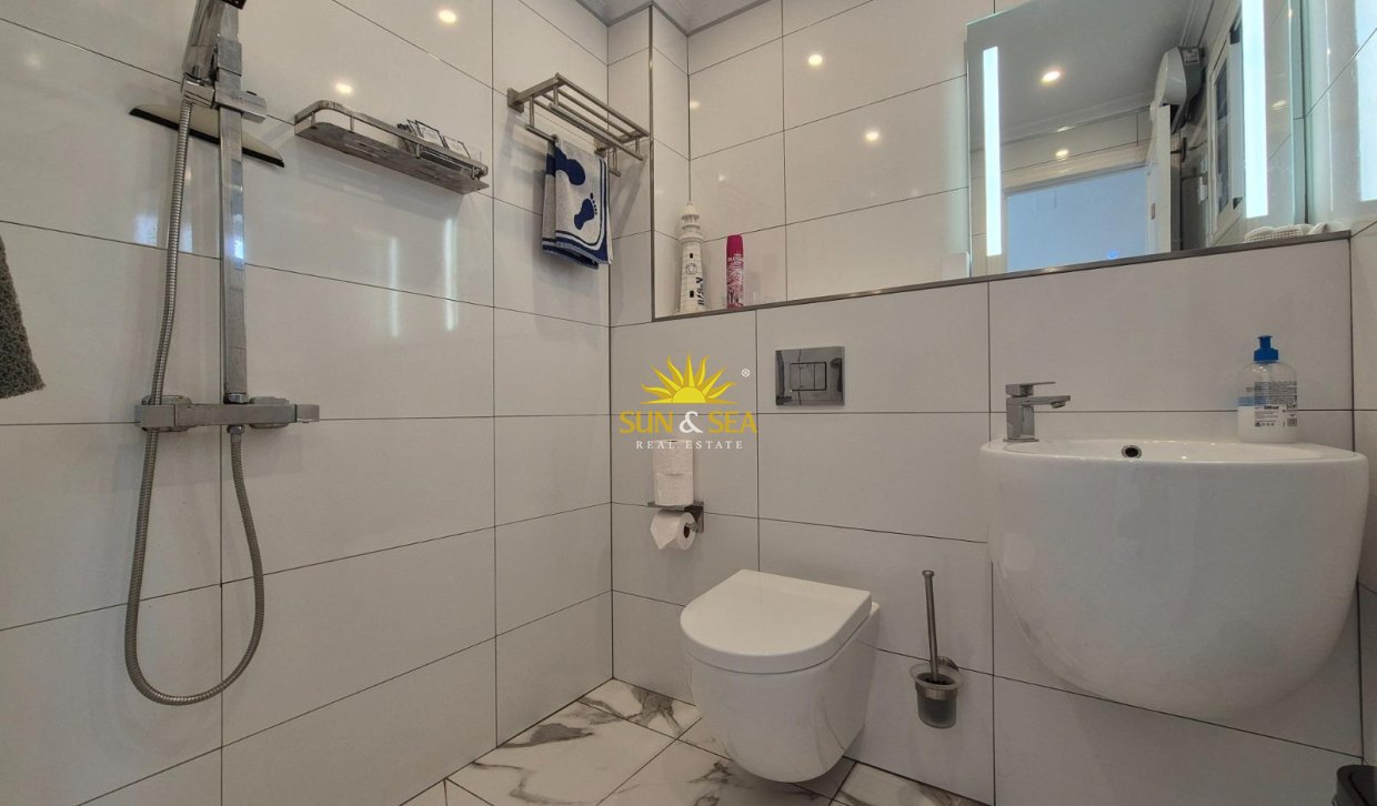Revente - Townhouse - San Miguel de Salinas